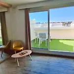 Le Naia Jardin d'Eden - Couple Only - Piscine - Jacuzzi - Parking - Village Naturiste