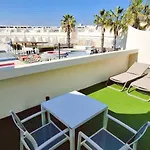Appartamento Le Naia Jardin d'Eden - Couple Only - Piscine - Jacuzzi - Parking - Village Naturiste