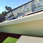 Le Naia Jardin d'Eden - Couple Only - Piscine - Jacuzzi - Parking - Village Naturiste Appartamento