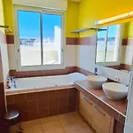Appartamento Le Naia Jardin d'Eden - Couple Only - Piscine - Jacuzzi - Parking - Village Naturiste