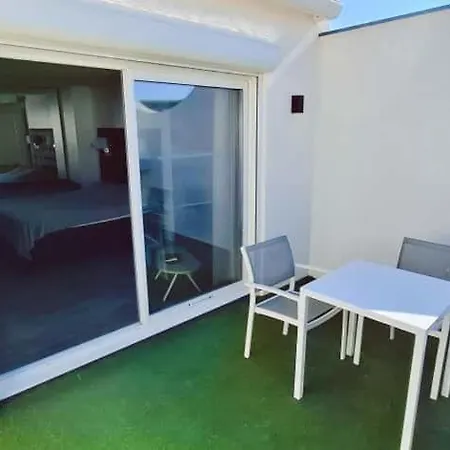 Village Naturiste R4n - Le Naia Jardin D'eden Couple Only * Agde