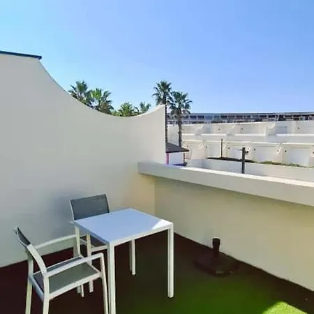 Apartmán Village Naturiste R4n - Le Naia Jardin D'eden Couple Only Agde