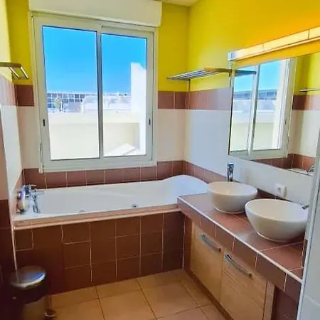 Apartmán Village Naturiste R4n - Le Naia Jardin D'eden Couple Only