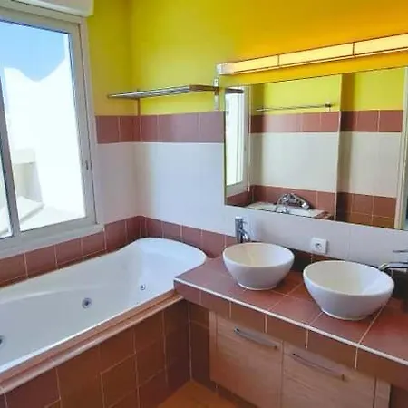 Village Naturiste R4n - Le Naia Jardin D'eden Couple Only Apartmán