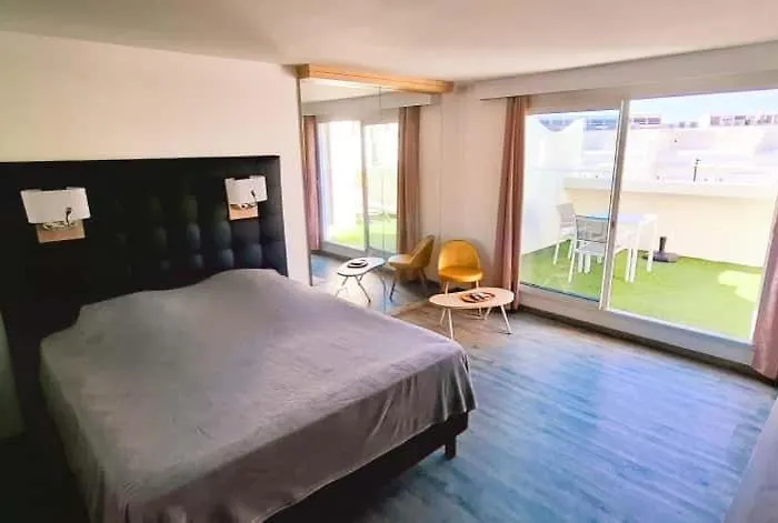 Village Naturiste R4n - Le Naia Jardin D'eden Couple Only Agde
