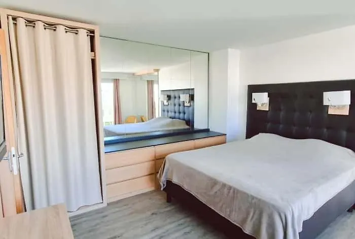 Village Naturiste R4n - Le Naia Jardin D'eden Couple Only Apartamento *