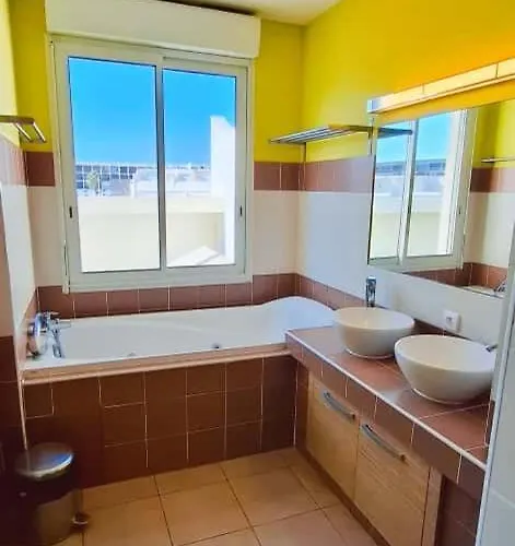 Apartamento Village Naturiste R4n - Le Naia Jardin D'eden Couple Only